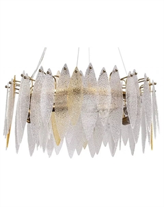 Подвесная люстра Эмилия 2 607014708 Mw-light