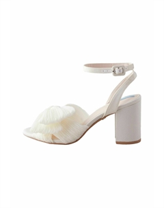 Сандалии REGULAR FIT FOREVER COMFORT WEDDING BOW BLOCK BRIDAL, белый Next