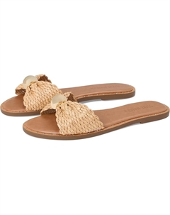 Сандалии Dipsy, цвет Natural Raffia Steve madden