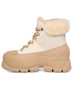 Ботинки зимние WMNS Adiroam Hiker, белый Ugg