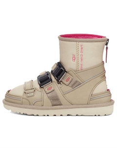 Ботинки зимние WMNS Feng Chen Wang, розовый / бежевый Ugg