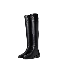 Ботинки 5050 Bold Boot, черный Stuart weitzman