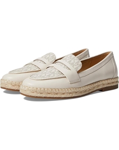 Лоферы Lennon Espadrille, цвет Vanilla Michael michael kors
