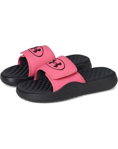 Сандалии Ignite Pro 8, цвет Super Pink/Black/Super Pink Under armour