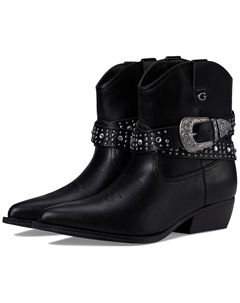 Ботинки Lansly, цвет Black Synthetic Guess