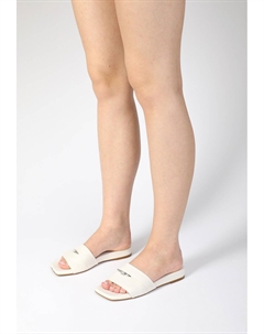 Мюли FLIP-FLOPS, кремовый Venezia