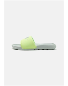 Мюли VICTORI ONE SLIDE Sportswear, серебряный Nike