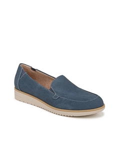 Слипоны Idea Slip-On, синий Soul naturalizer