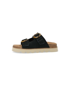 Мюли SANDY SLAP, черный No name