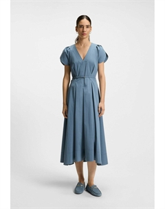 Мокасины ROXANNE DRIVER, синий Boss