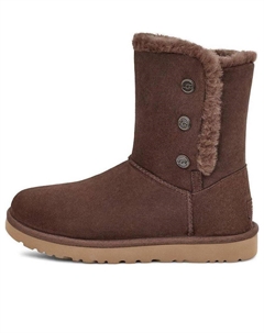 Ботинки зимние WMNS, темно-коричневый Ugg