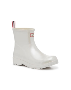 Оригинальные короткие резиновые сапоги - женские, Ivory Hunter