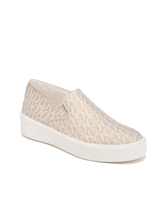 Кроссовки Marianne Platform Sneaker, белый Naturalizer