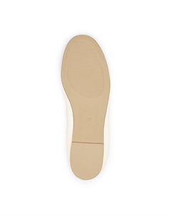 Балетки AUS EDLEM, кремовый Marc o'polo