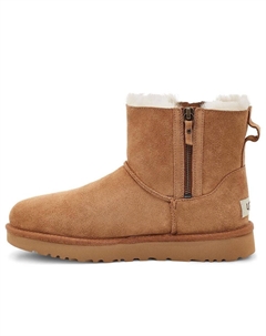Ботинки зимние WMNS на молнии, коричневый Ugg