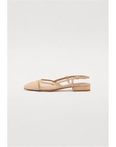 Балетки BELINDA, коричневый Steve madden