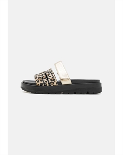 Мюли, бежевый Marco tozzi