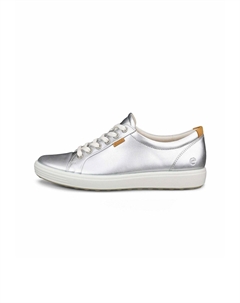 Кроссовки SOFT 7, серебряный Ecco
