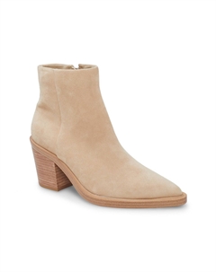 Ботильоны Rinvalla, серо-коричневый Vince camuto