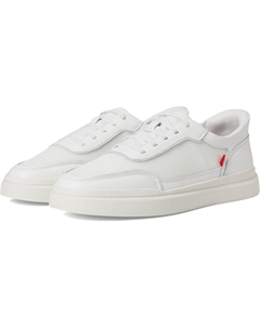 Лоферы Hudson Street, цвет White Napa Leather Marc joseph new york