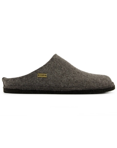 Домашние тапочки Soft, цвет Anthracite Haflinger