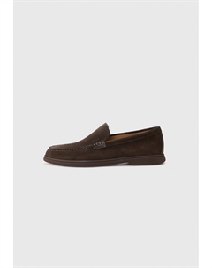 Мокасины SIENNE, темно-коричневый Boss