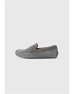 Мокасины NOEL, серый Boss