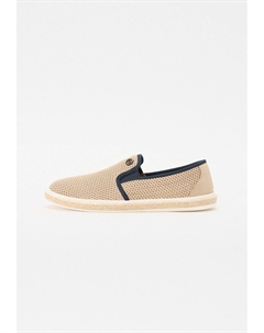 Эспадрильи, бежевый Bugatti