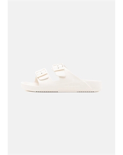 Мюли JFWCROXTON MOULDED - Slippers, бежевый Jack & jones