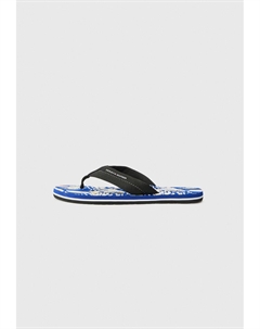 Тапочки SURF BEACH - Pool slides, черный Tommy hilfiger