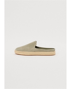 Мюли SANTIAGO, оливковый Toms