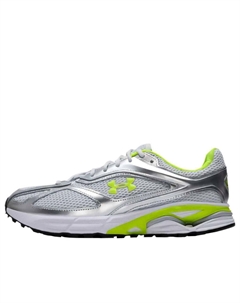 Кроссовки HOVR Apparition 'Distant Gray Metallic Silver', серебряный Under armour