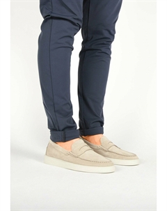 Мокасины, коричневый Blackstone