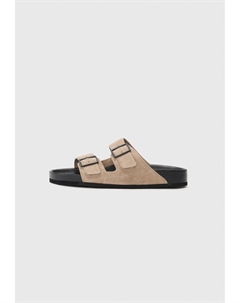 Мюли ACHILL - Slippers, серо-коричневый Joop