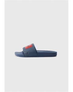 Мюли TIMEIN - Pool slides, синий Hugo