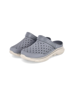 Мюли, серый Skechers