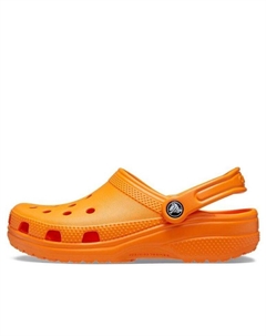 Сандалии Beach Unisex Bright Orange Sandals Crocs