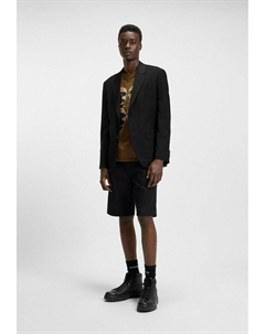 Ботильоны URIAN HITO NYBO, черный Hugo