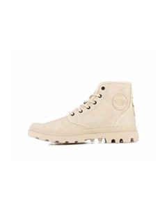 Ботильоны PAMPA HI COATED, бежевый Palladium