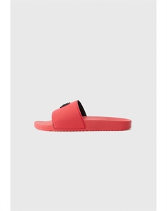 Мюли TIMEIN - Pool slides, красный Hugo