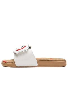 Шлепанцы Slipper x Disney Forky, белый Li-ning