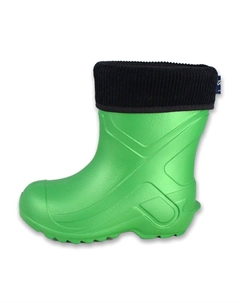 Резиновые сапоги WARMFUTTER ULTRALEICHT, зеленый Beck