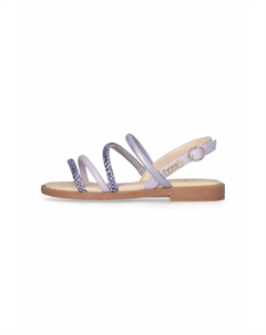 Сандалии, сиреневый Liu jo