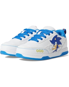 Кроссовки Sonic The Hedgehog Sneaker, белый Josmo