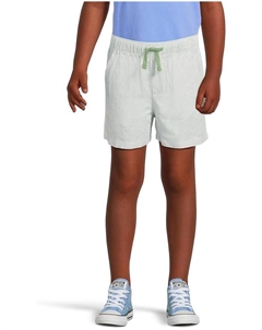 Шорты Linen Pull-On Shorts, цвет Multicolor Janie and jack