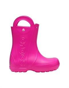 Резиновые сапоги HANDLE IT K, розовый Crocs