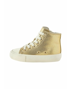 Высокие кроссовки CHUNKY - REGULAR FIT - Baby shoes, золотой Next