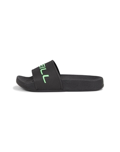 Шлепанцы FOOTWEAR LOGO, цвет Black Out O`neill