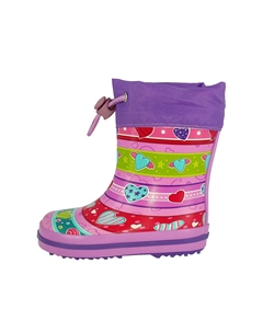 Резиновые сапоги, мультиколор Beck