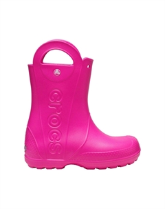 Резиновые сапоги HANDLE IT, розовый Crocs